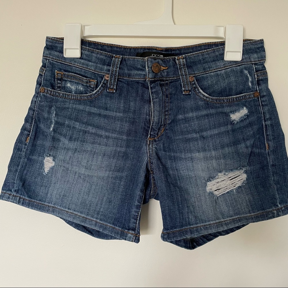 Joe’s Jeans Denim Shorts